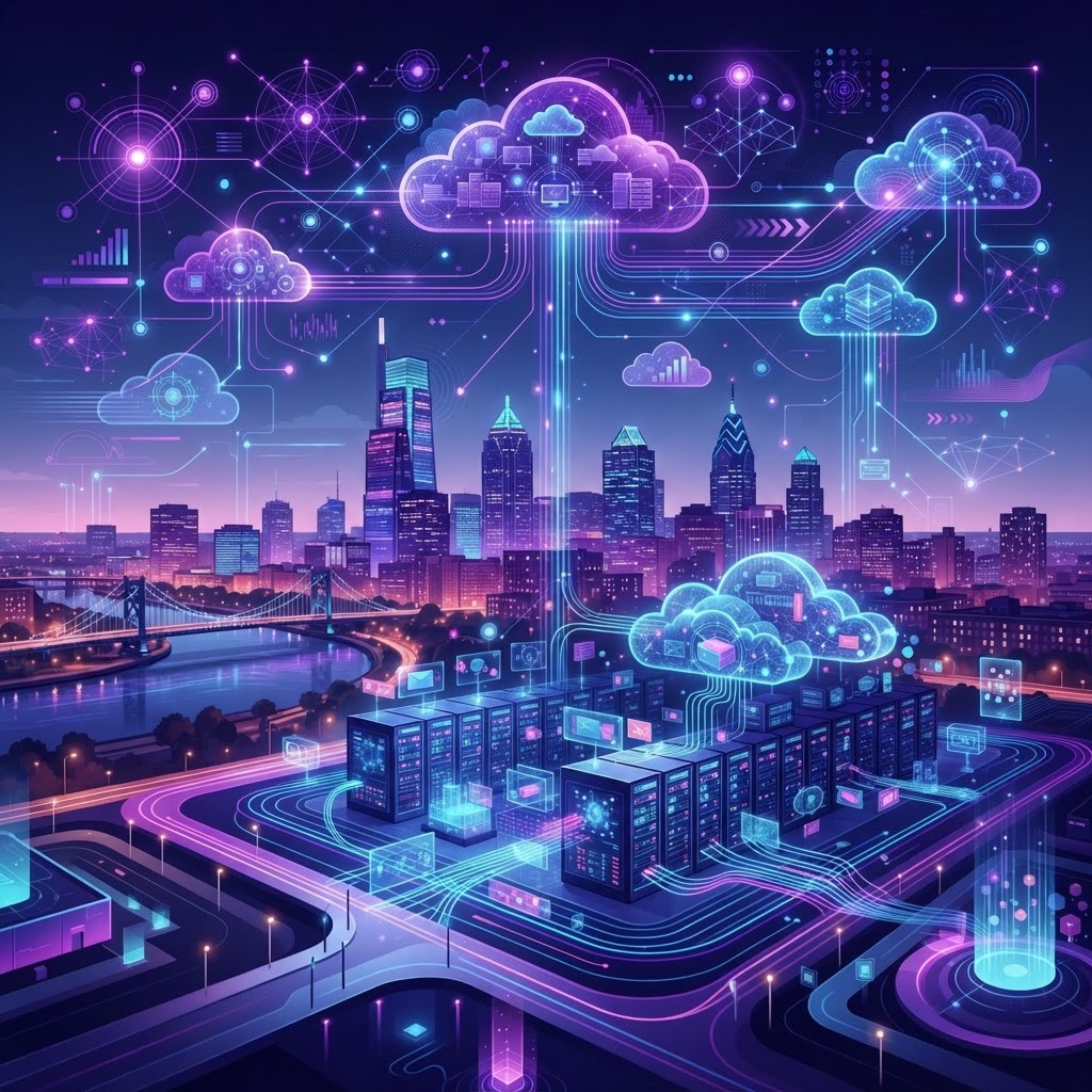 Top 10 Best Cloud Service Providers in Philadelphia