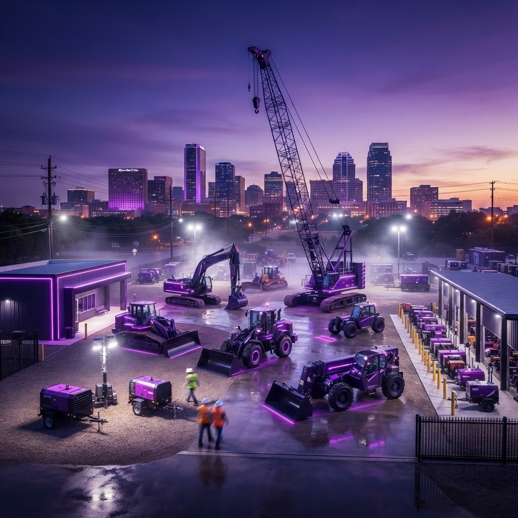 Top 10 Best Construction Equipment Rentals in Fort Worth