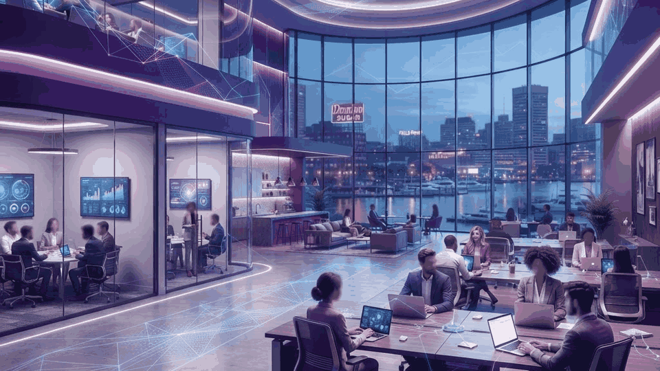 Top 10 Best Co-working Spaces in Baltimore