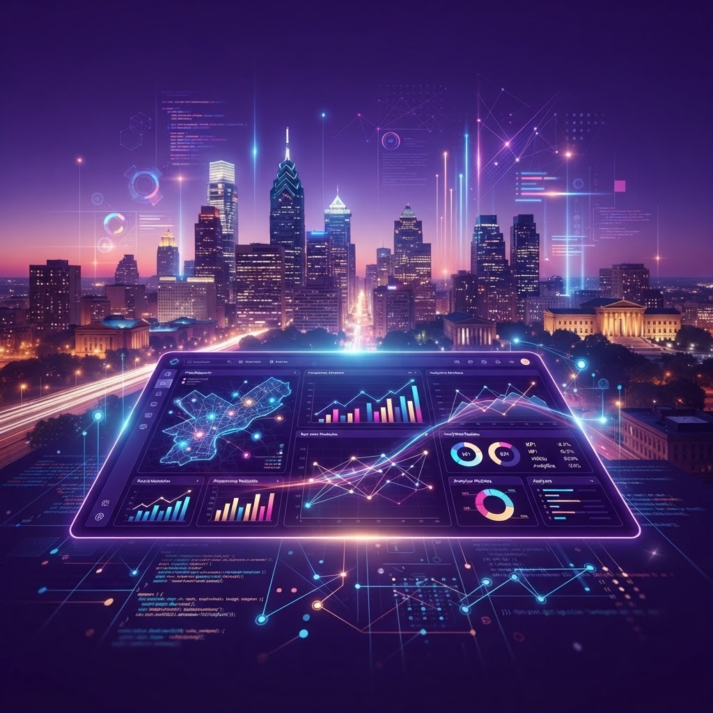 Top 10 Best Data Analytics Companies in Philadelphia