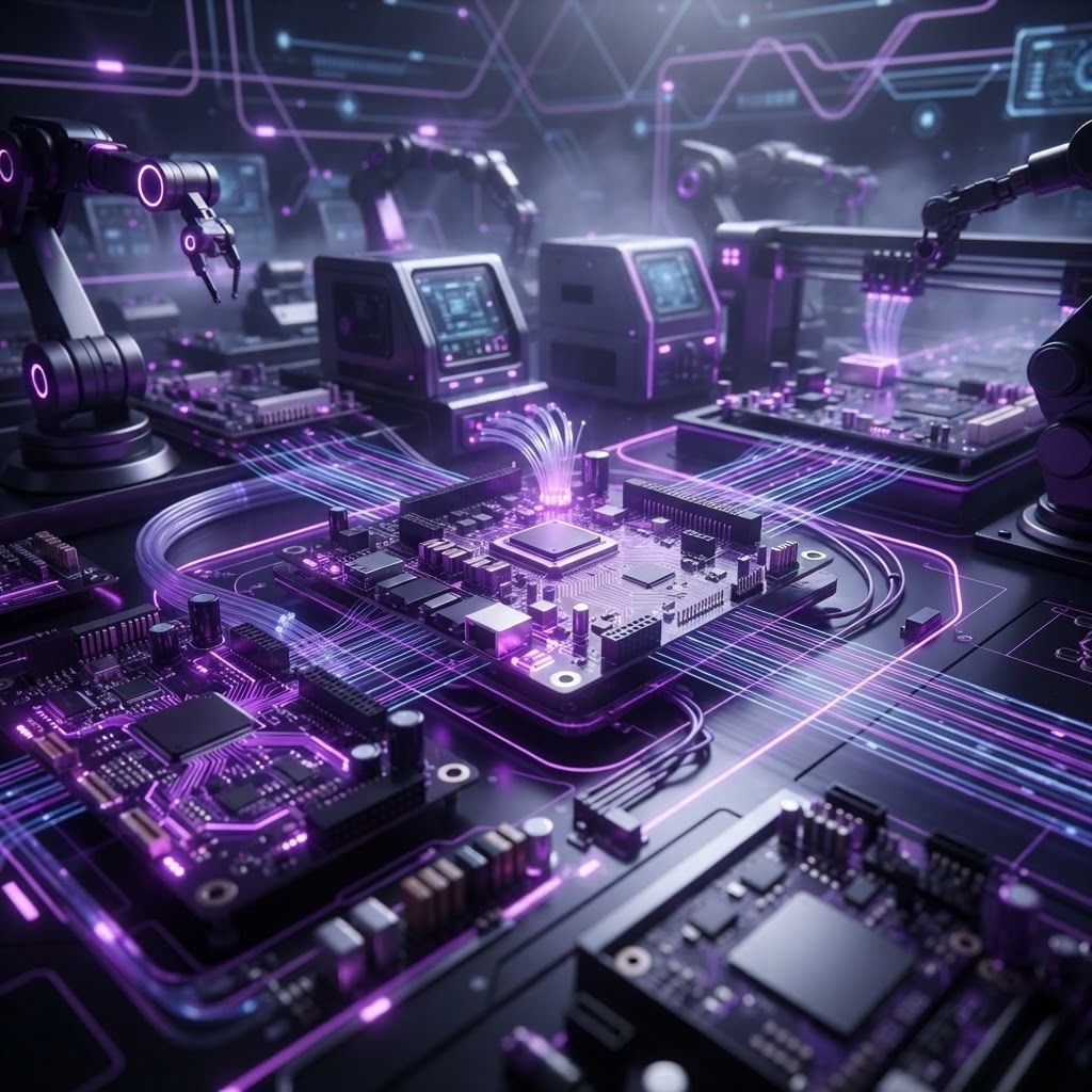 Top 10 Best Electronics Manufacturers in Mesa