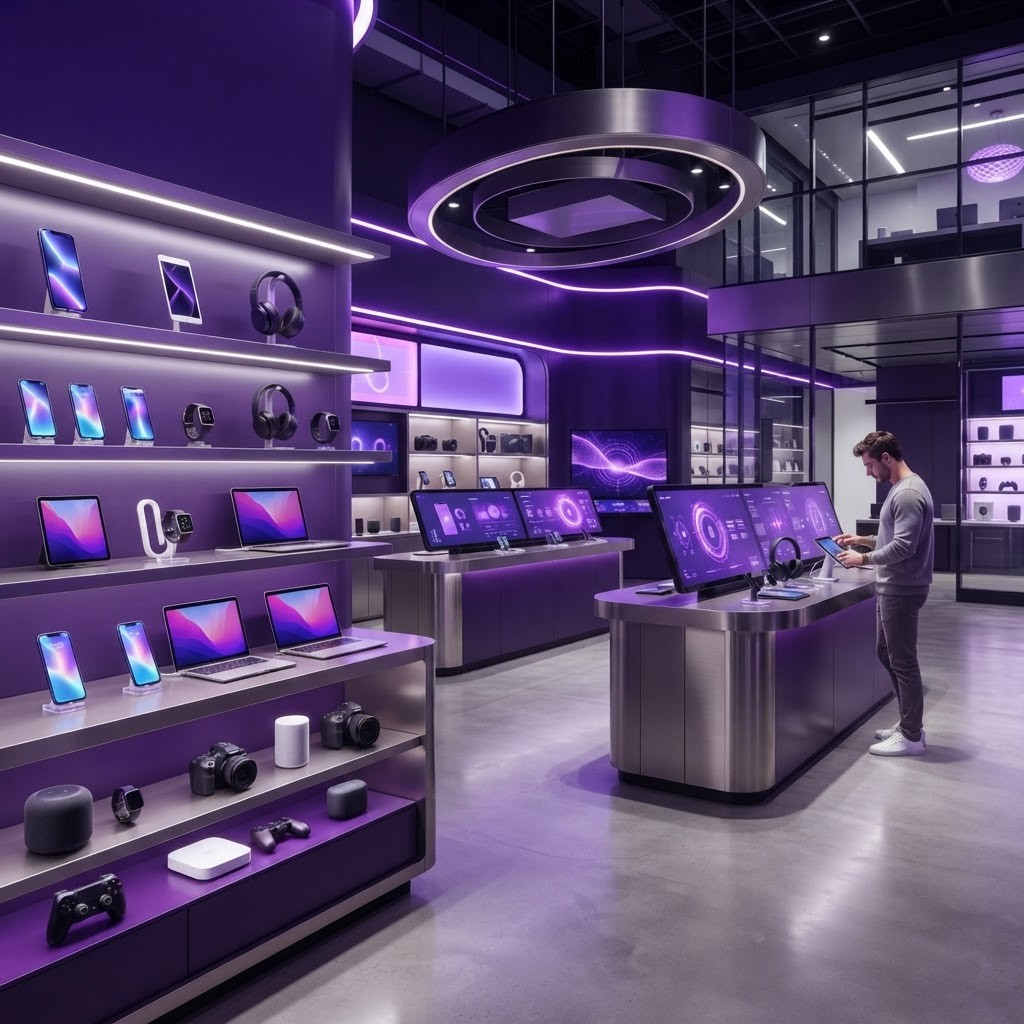 Top 10 Best Electronics Stores in Houston