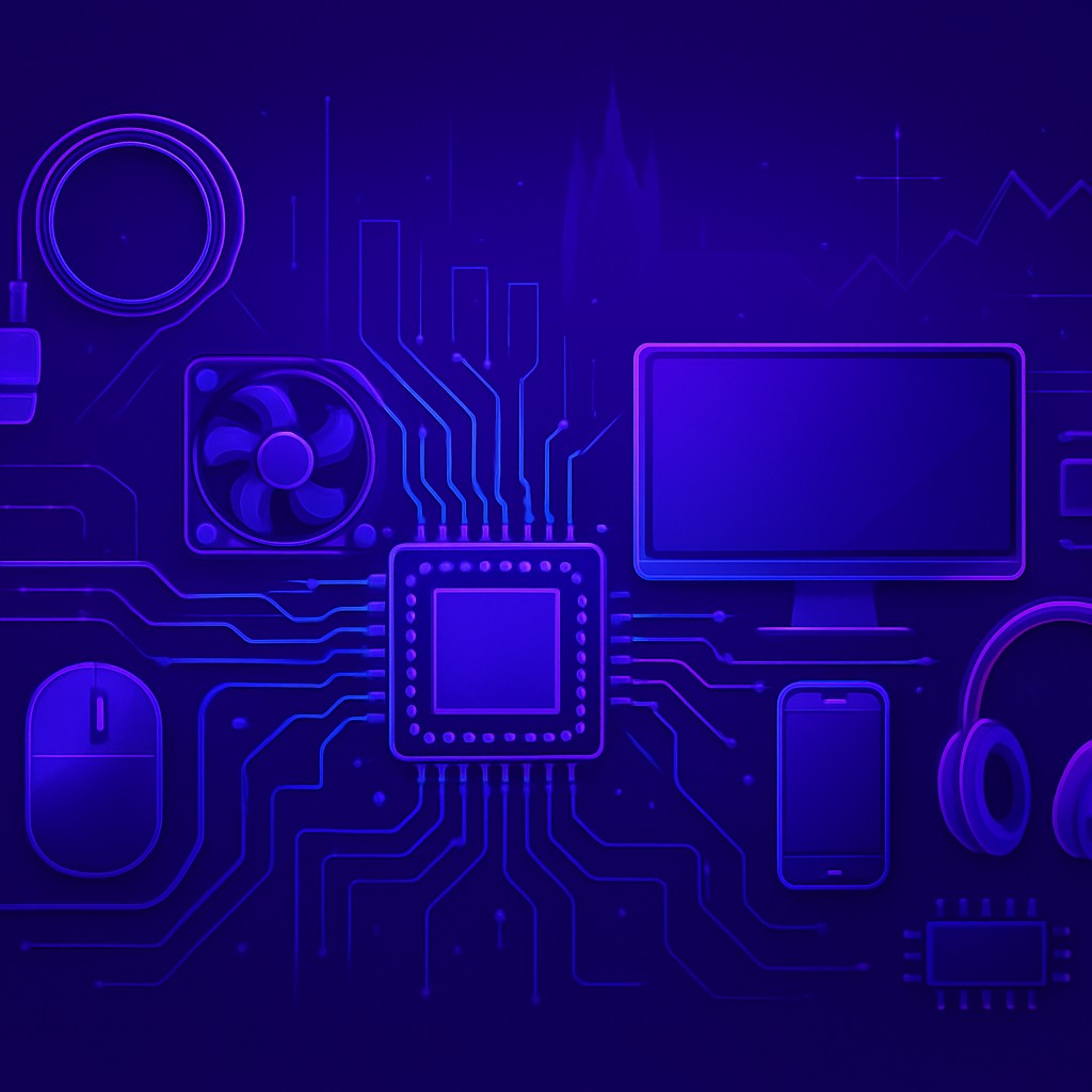Top 10 Best Electronics Wholesalers in Czech Republic (Czechia)