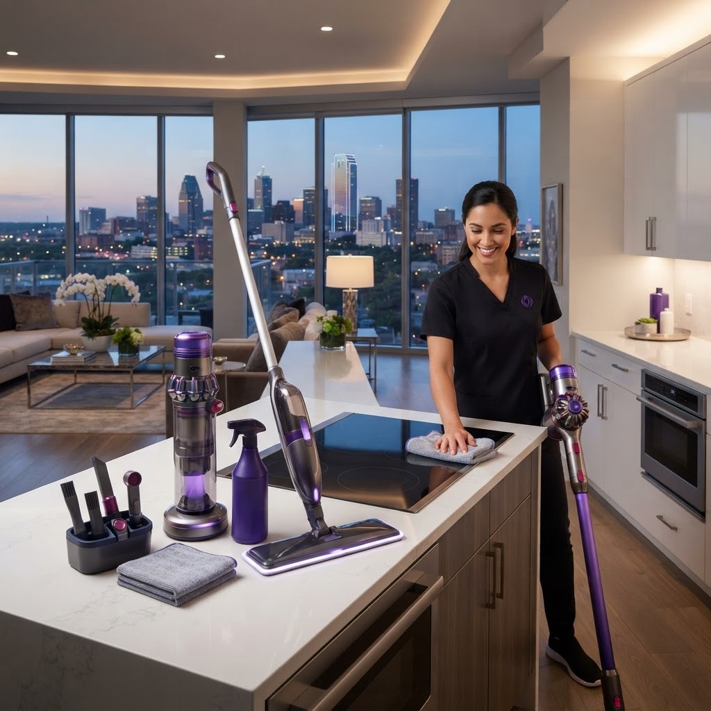 Top 10 Best Home Cleaning Services in Fort Worth