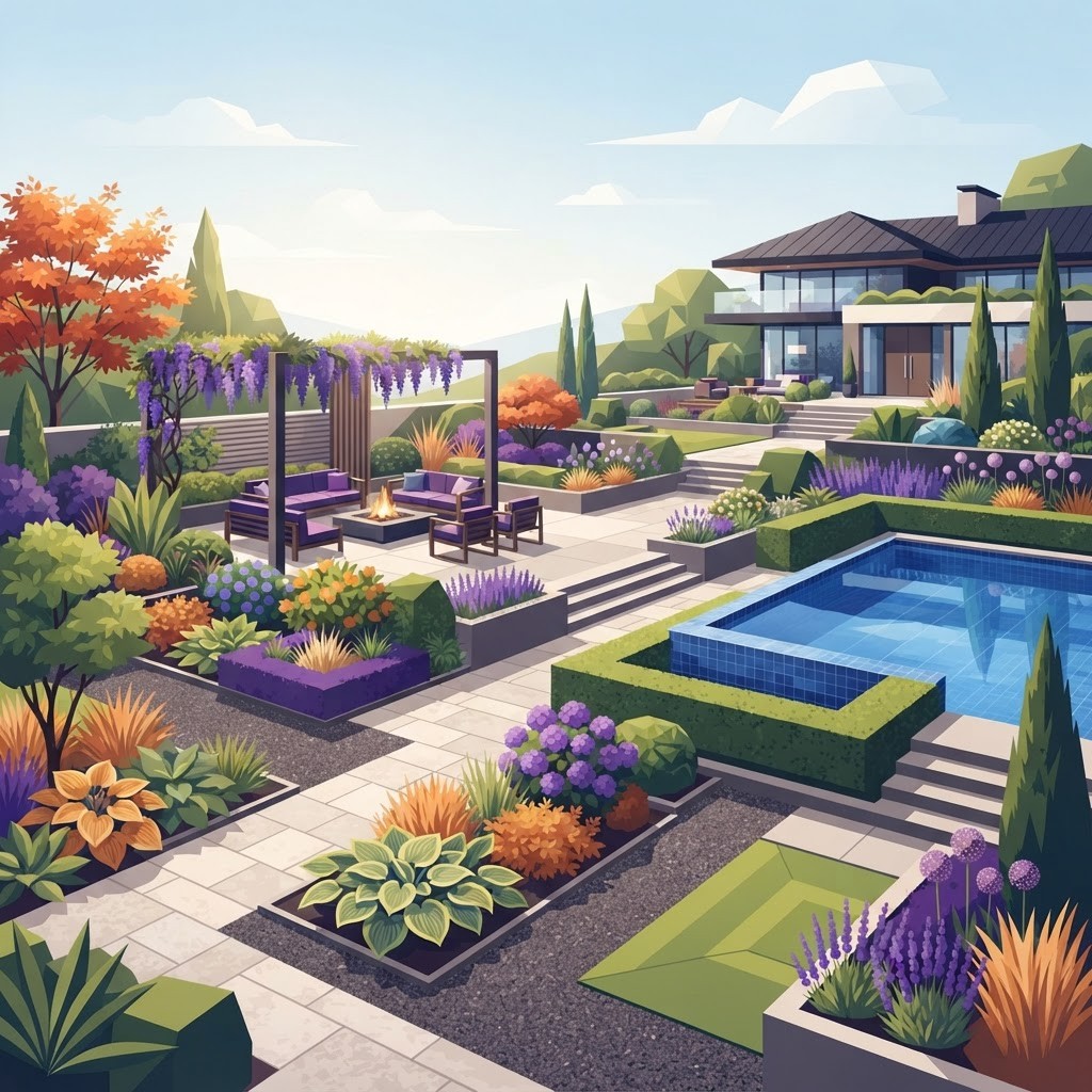 Top 10 Best Landscaping Companies in Los Angeles
