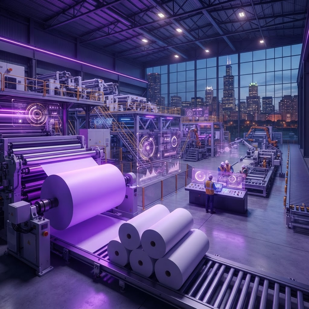 Top 10 Best Paper Goods Manufacturers in Chicago