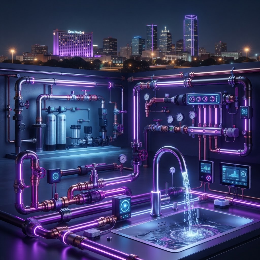 Top 10 Best Plumbers in Fort Worth