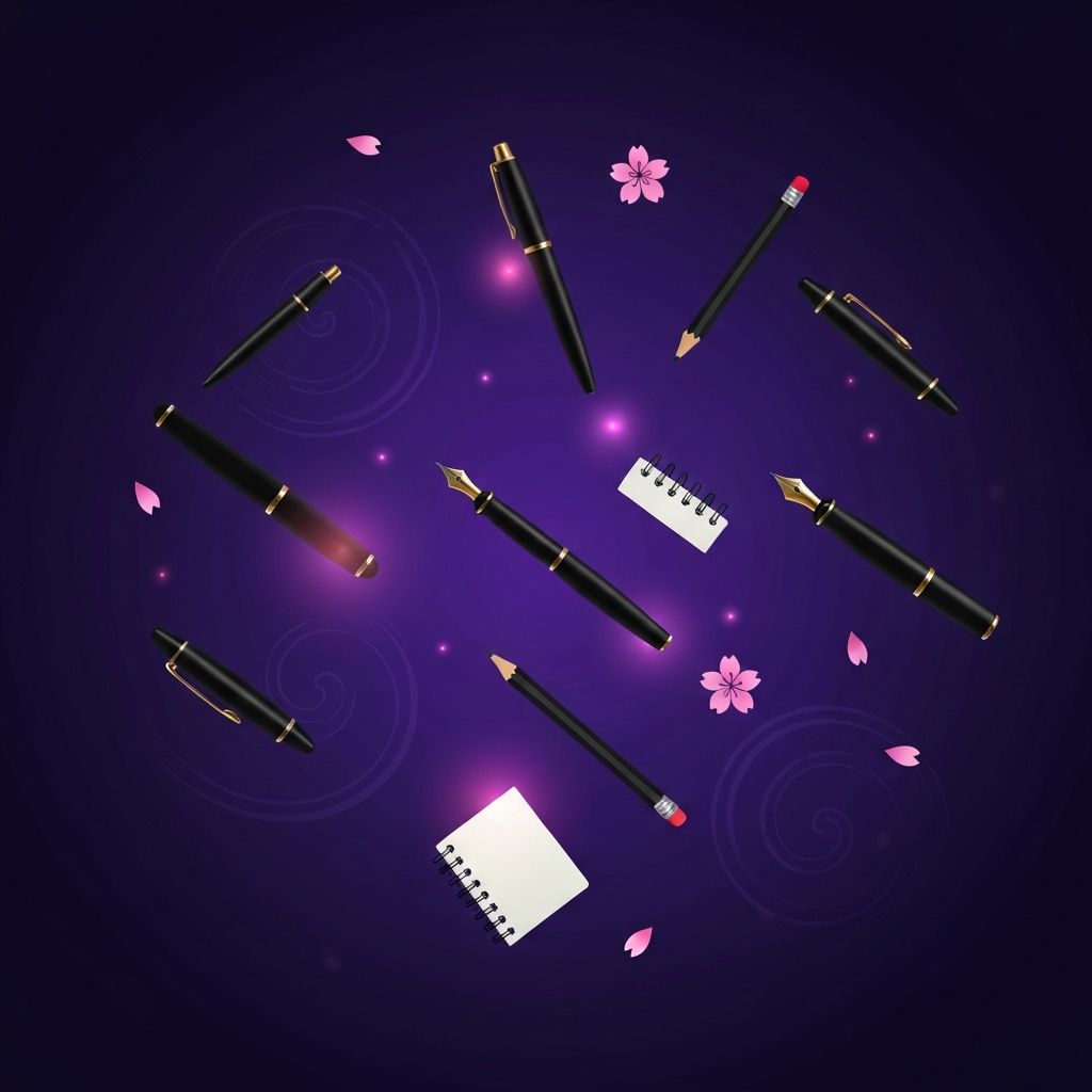 Top 10 Best Stationery Wholesalers in Japan
