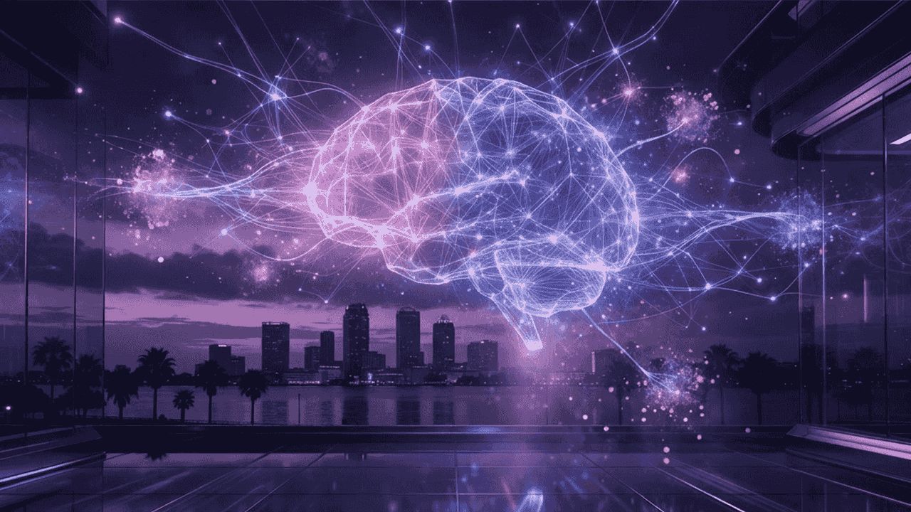 Top 10 Best AI & Machine Learning Companies in Tampa