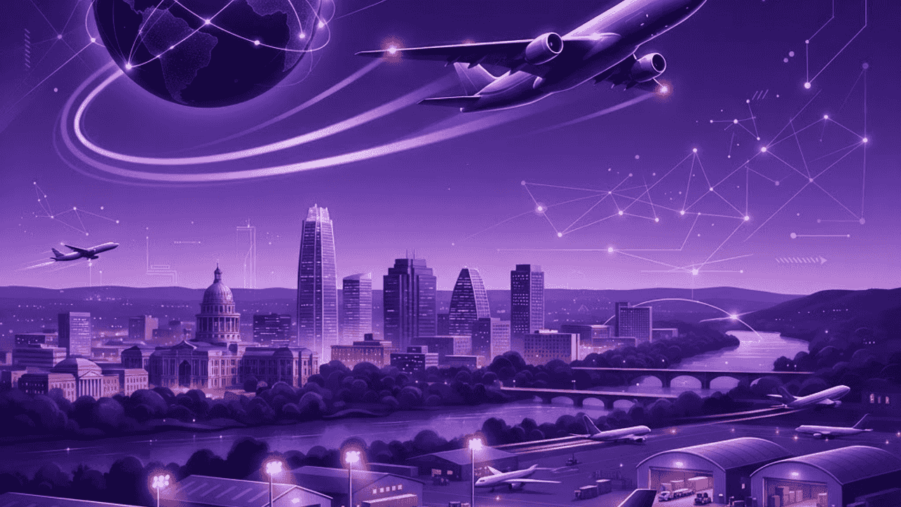 Top 10 Best Air Cargo Companies in Austin