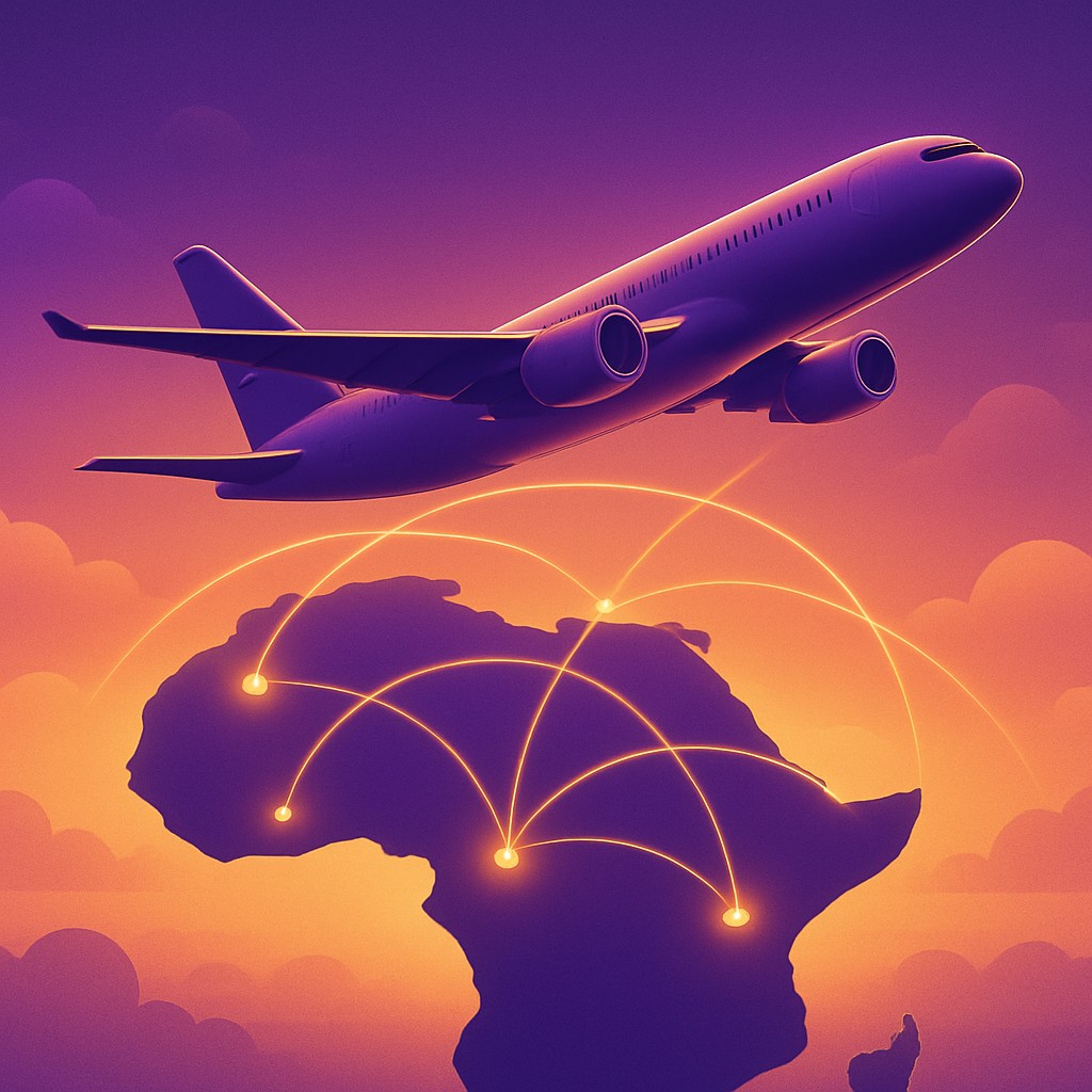Top 10 Best Airlines in Burkina Faso