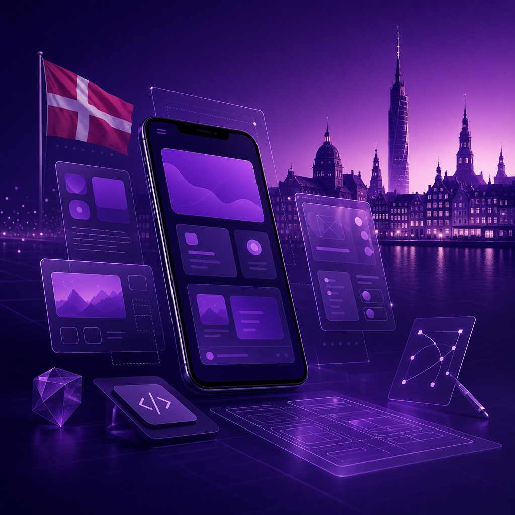 Top 10 Best App Development Companies in Denmark