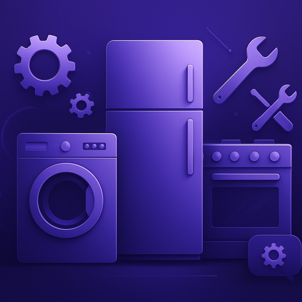 Top 10 Best Appliance Repair Services in Angola