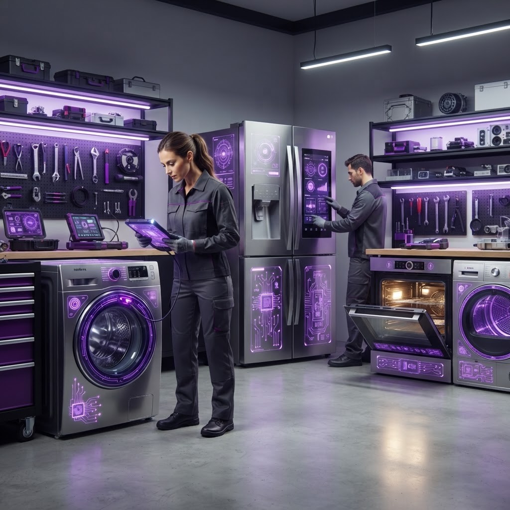 Top 10 Best Appliance Repair Services in Fort Worth