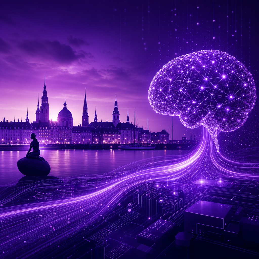 Top 10 Best Artificial Intelligence Companies in Denmark