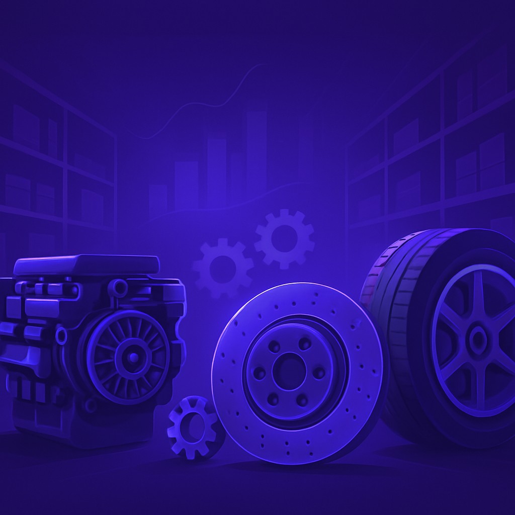 Top 10 Best Auto Parts Wholesalers in Belarus