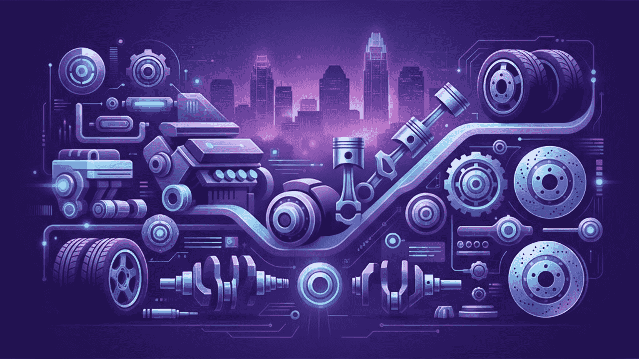 Top 10 Best Auto Parts Wholesalers in Charlotte