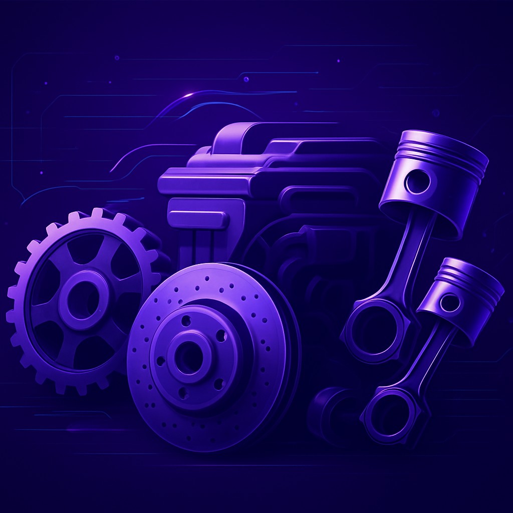 Top 10 Best Auto Parts Wholesalers in Ukraine