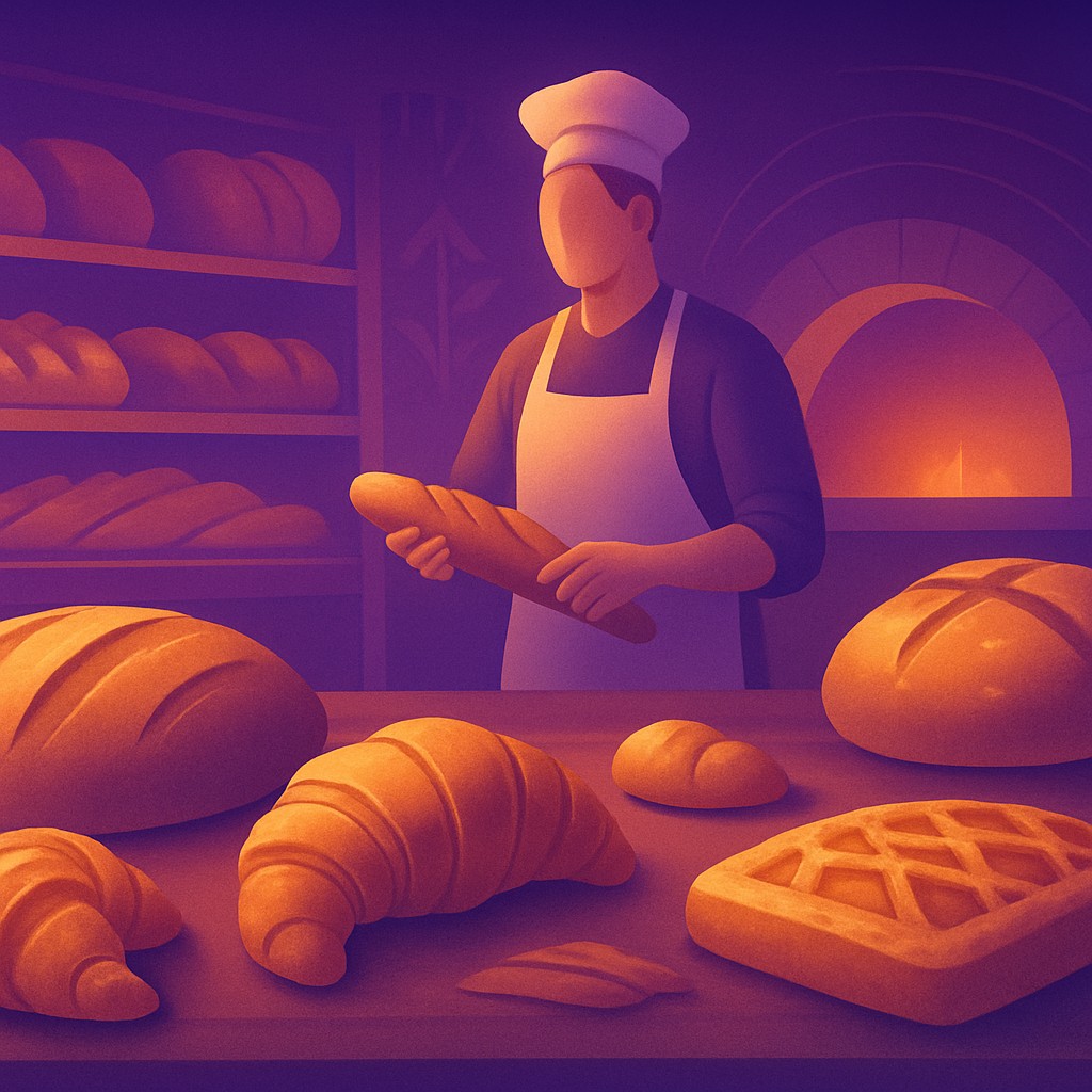 Top 10 Best Bakeries in Argentina