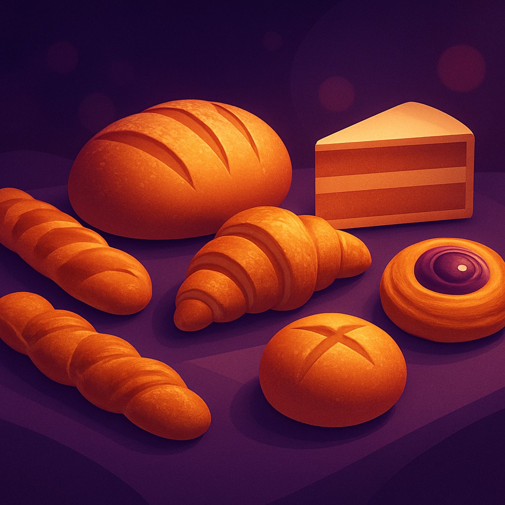 Top 10 Best Bakeries in South Korea