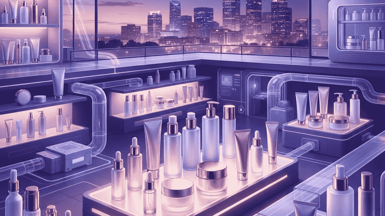 Top 10 Best Beauty Product Wholesalers in Charlotte