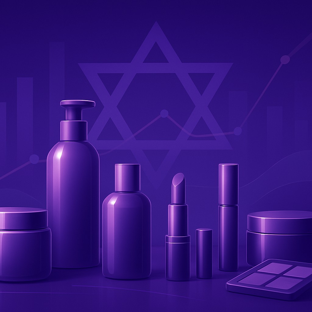 Top 10 Best Beauty Product Wholesalers in Israel