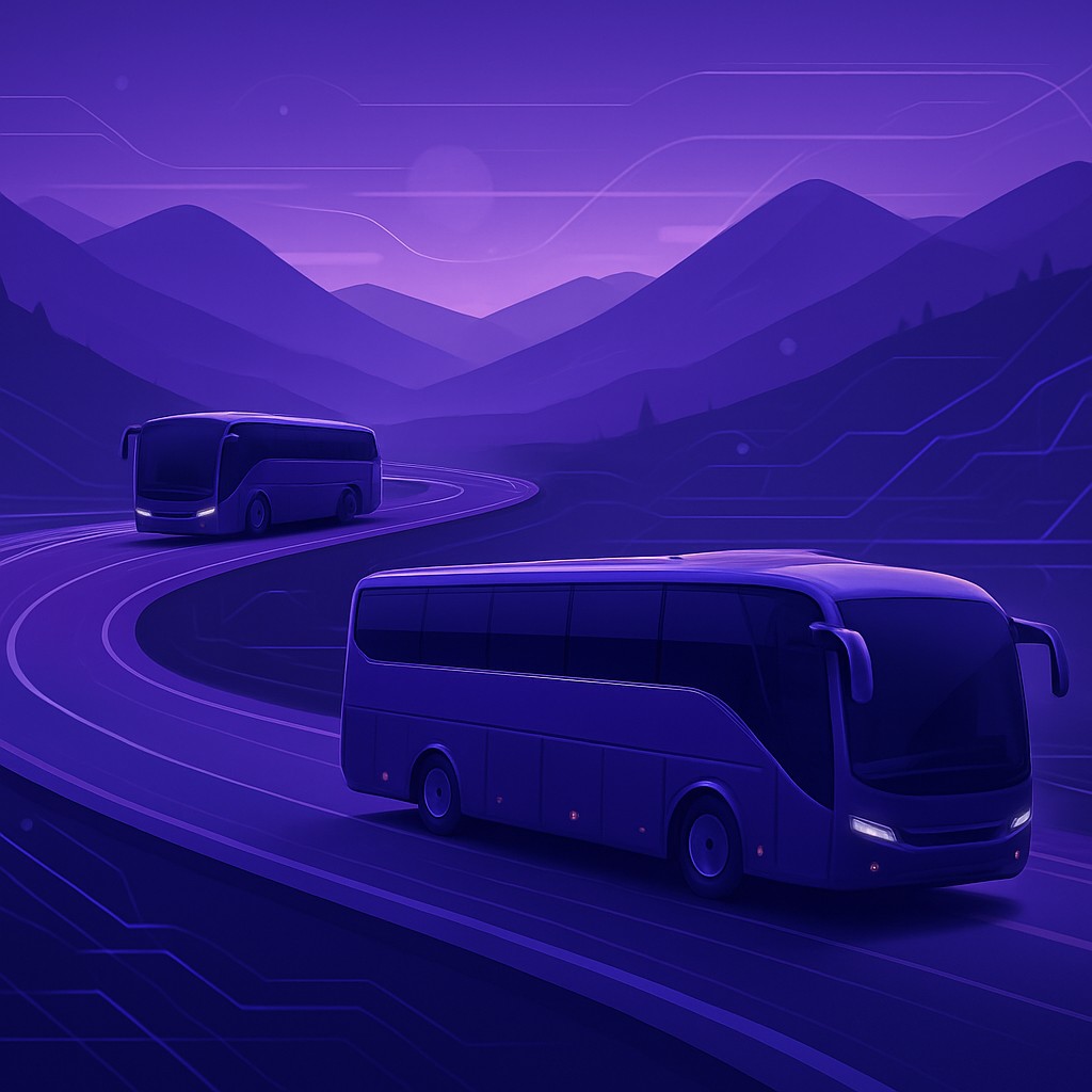 Top 10 Best Bus Companies in Colombia