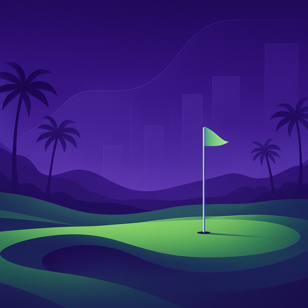 Top 10 Best Golf Courses in Cambodia