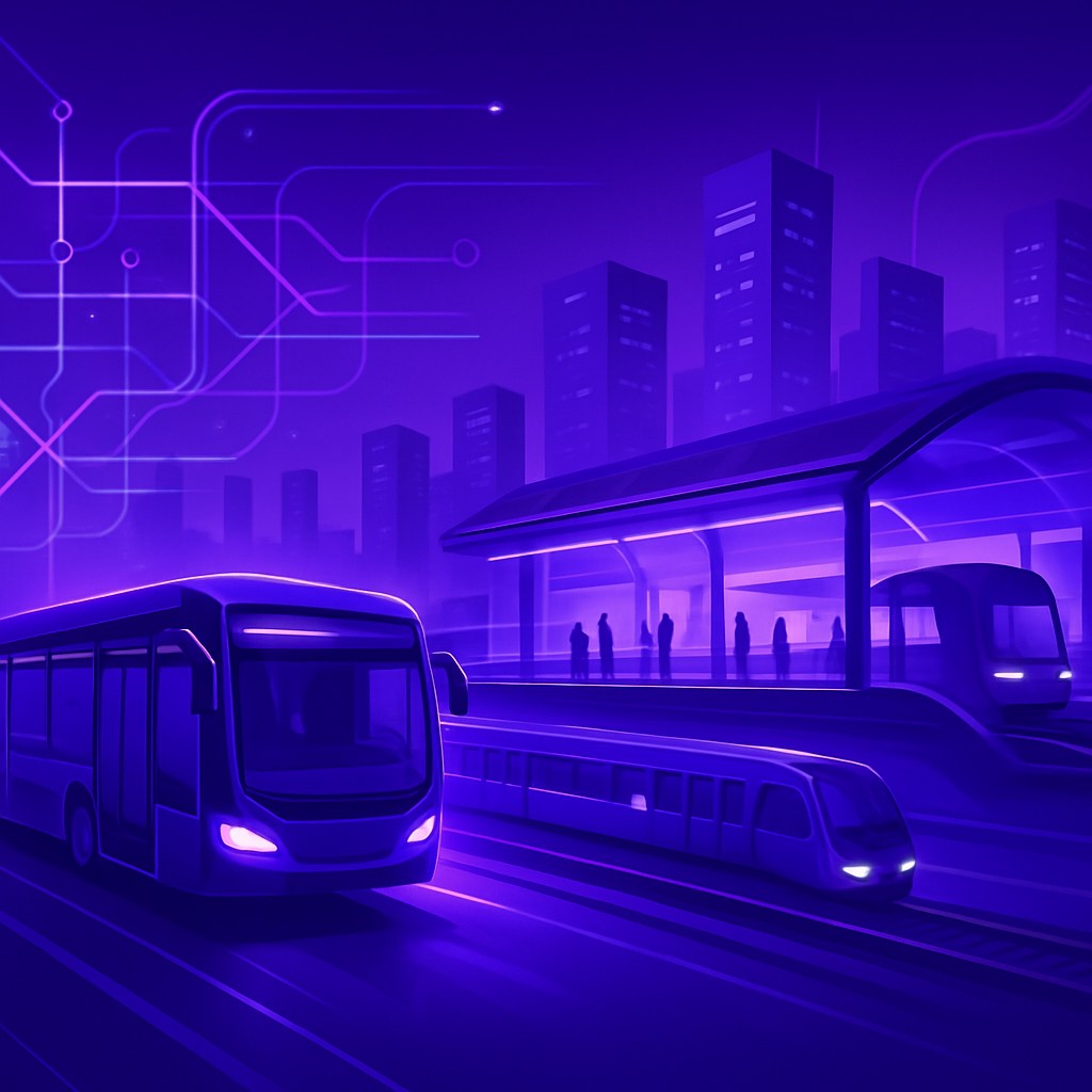 Top 10 Best Public Transit Services in Colombia