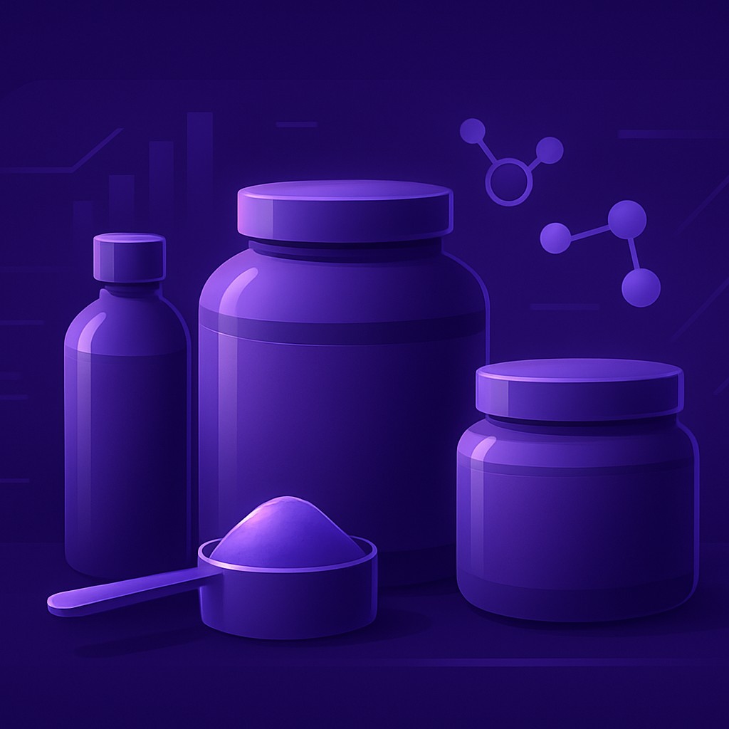 Top 10 Best Sports Supplement Brands in Cambodia