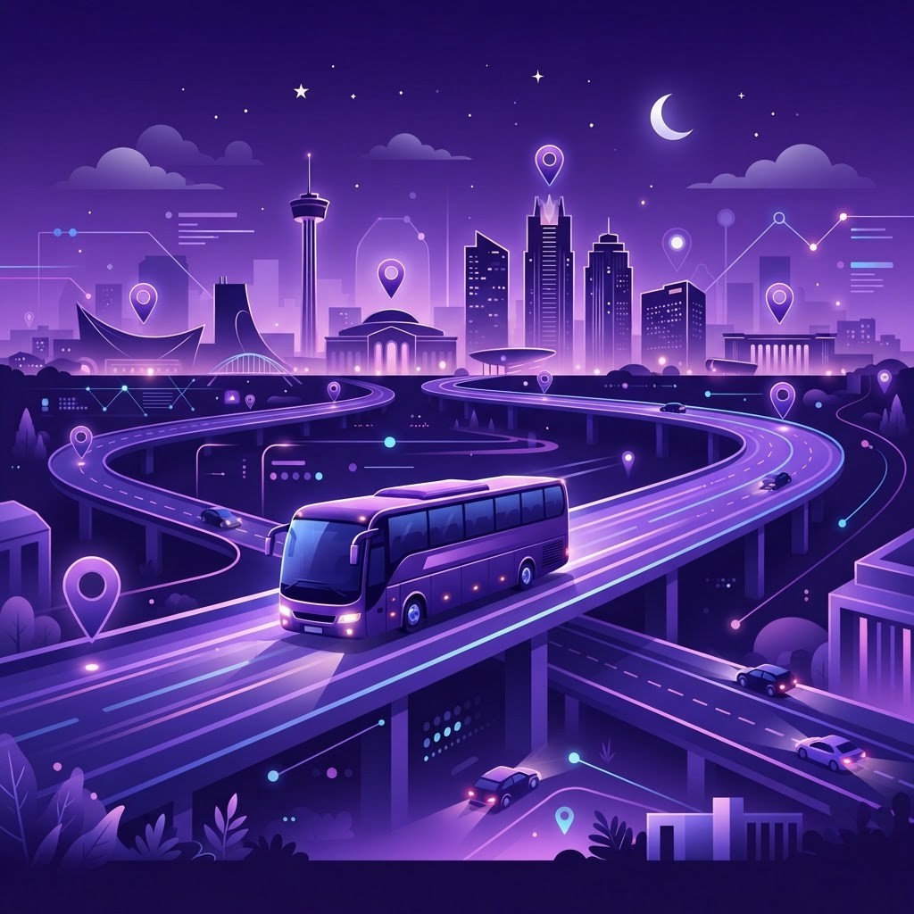 Top 10 Best Bus Companies in San Antonio