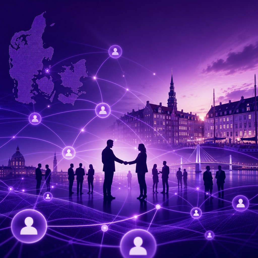 Top 10 Best Business Networking Groups in Denmark