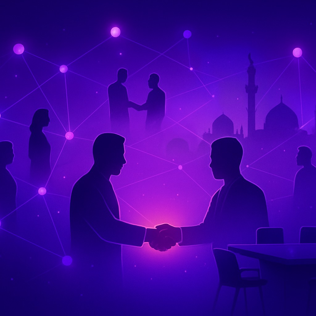 Top 10 Best Business Networking Groups in Jordan