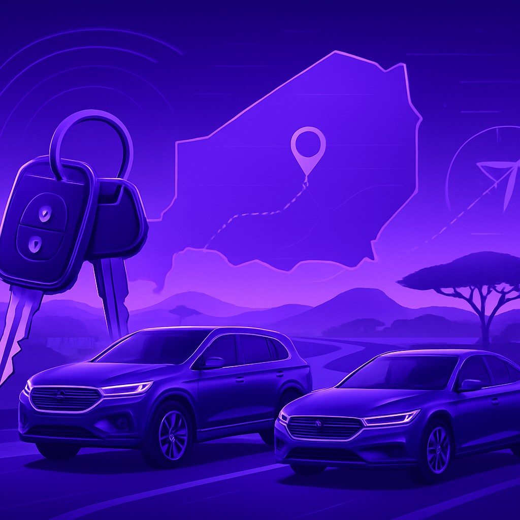 Top 10 Best Car Rental Companies in Niger
