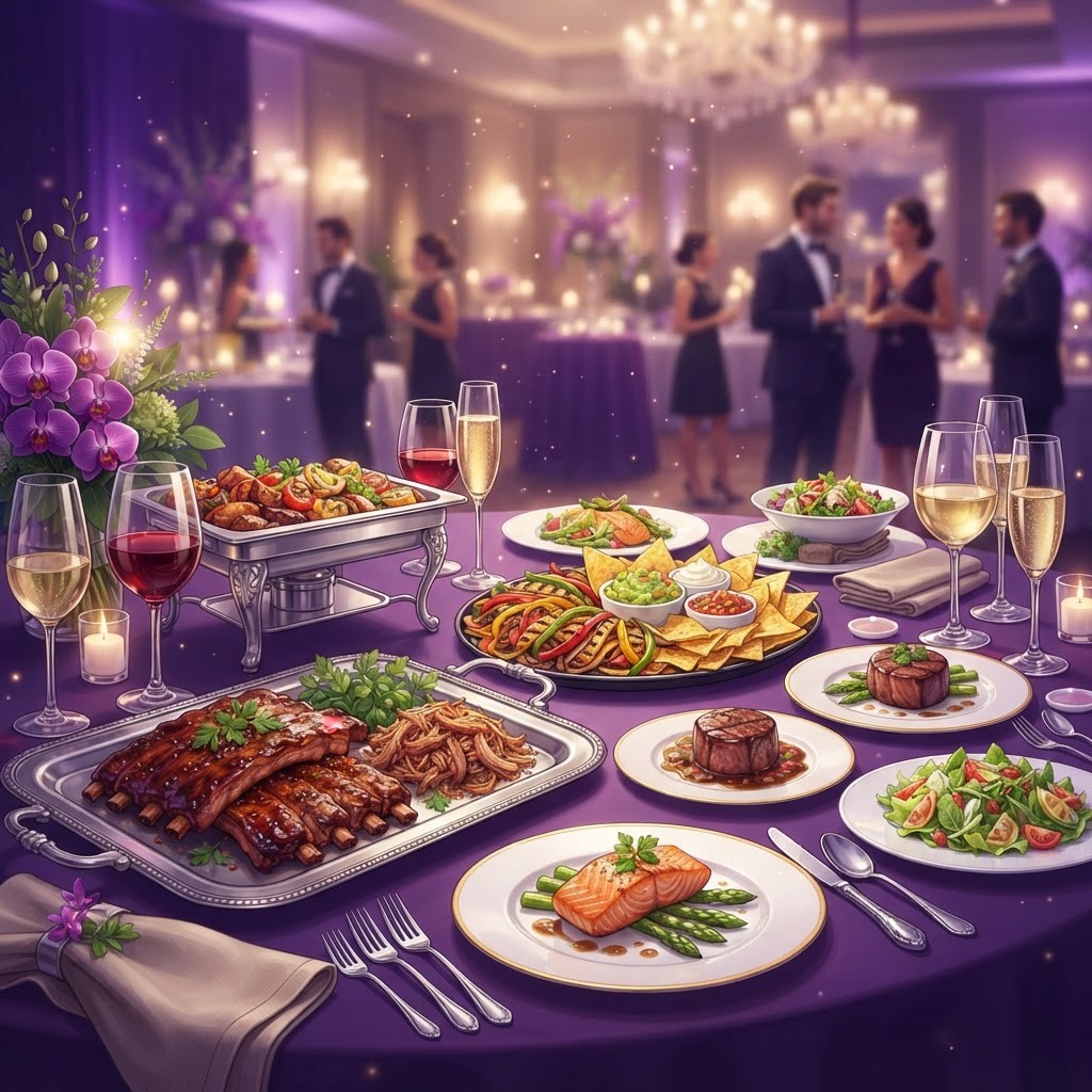 Top 10 Best Catering Services in San Antonio
