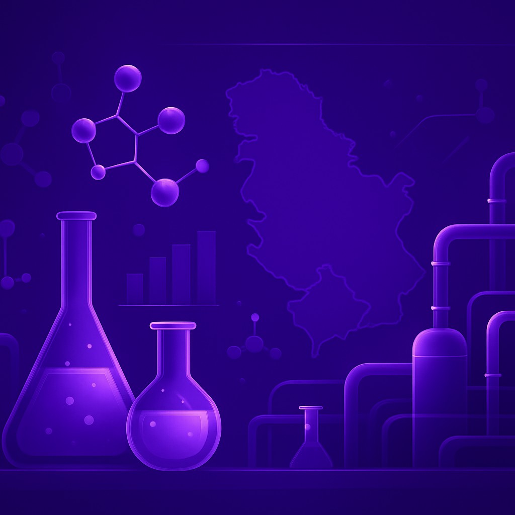 Top 10 Best Chemical Companies in Serbia