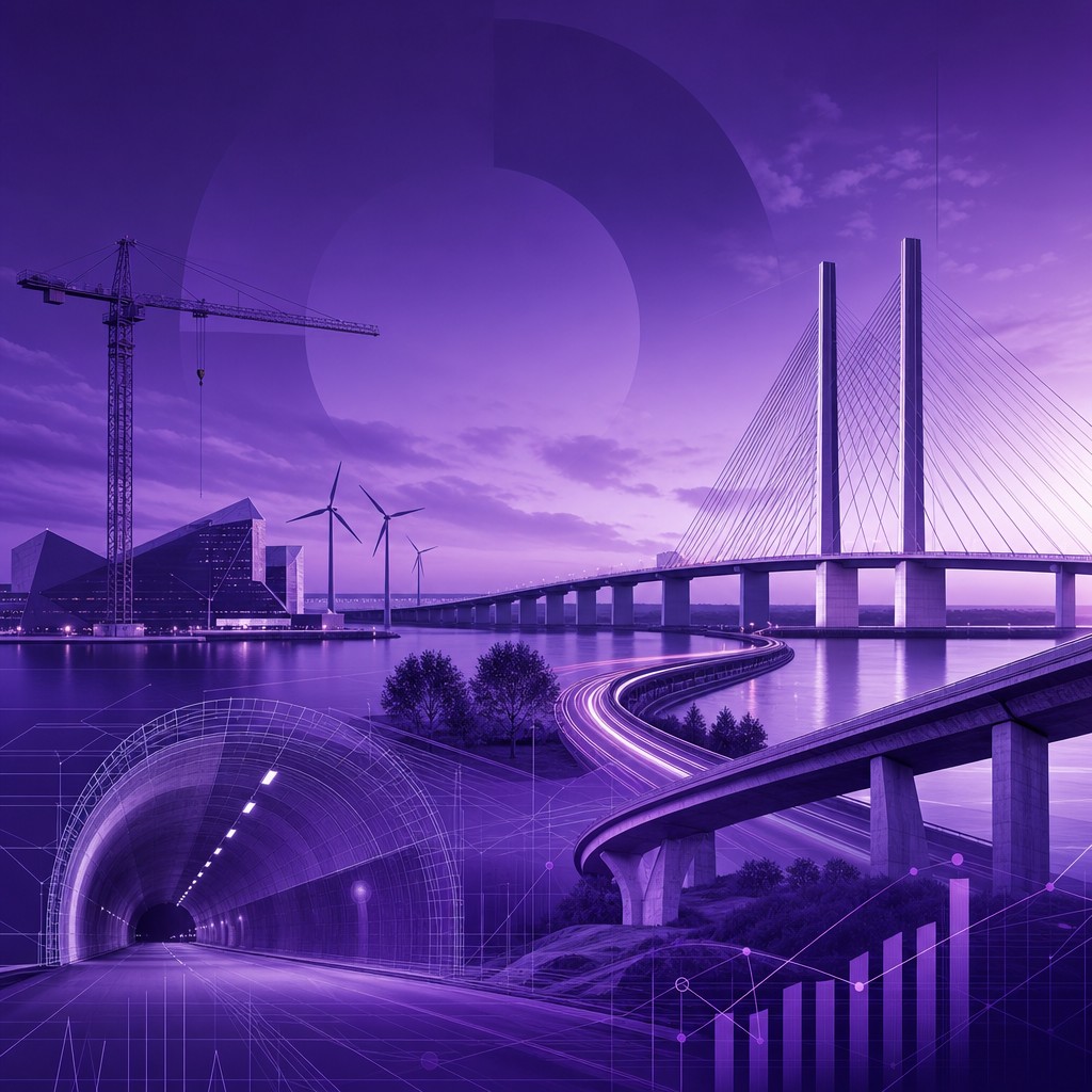 Top 10 Best Civil Engineering Firms in Denmark