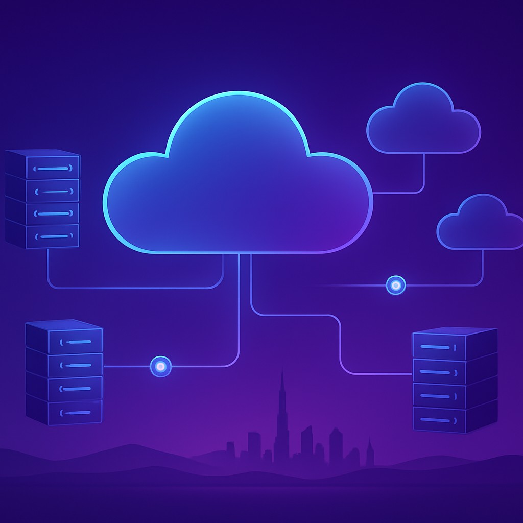 Top 10 Best Cloud Service Providers in UAE