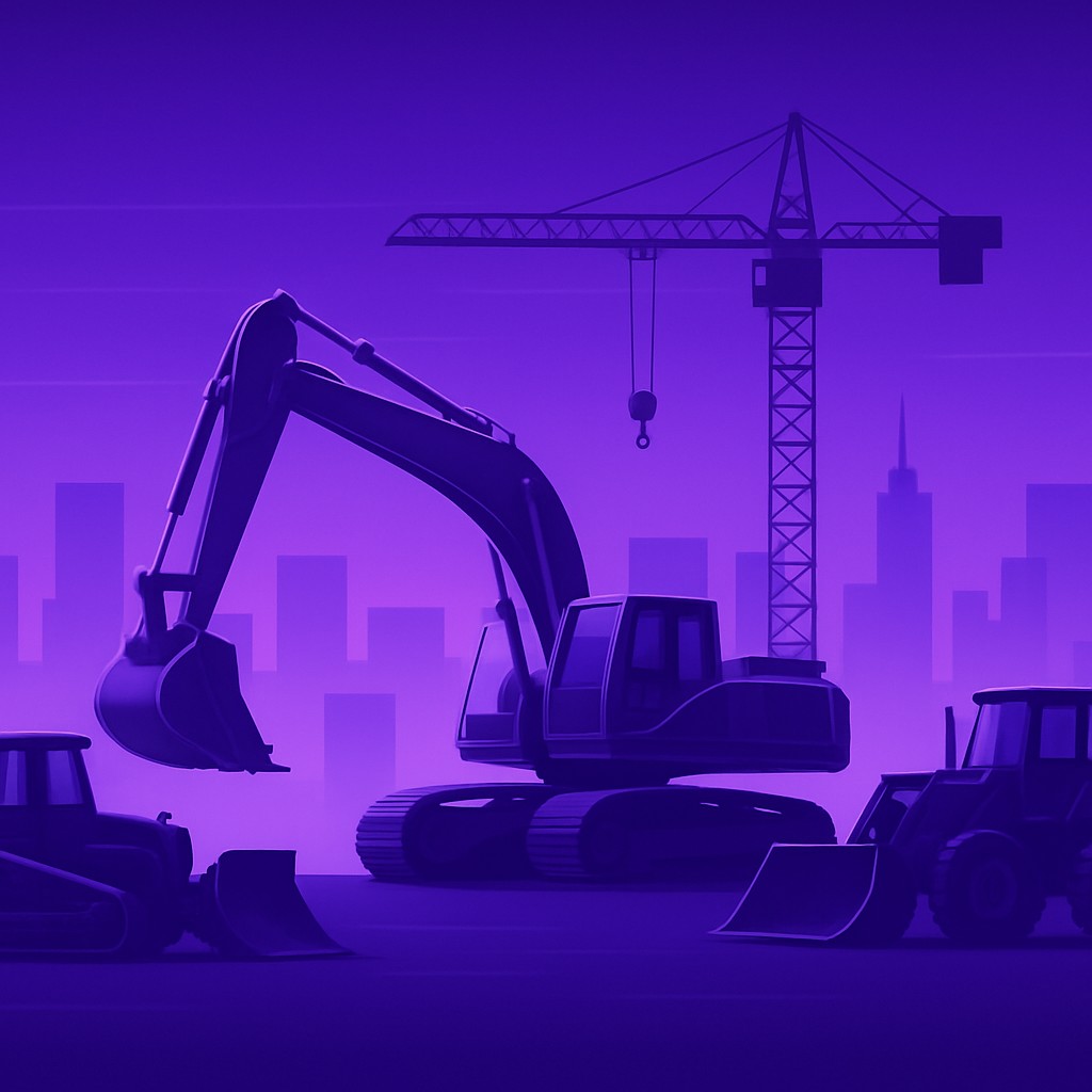 Top 10 Best Construction Equipment Rentals in Angola