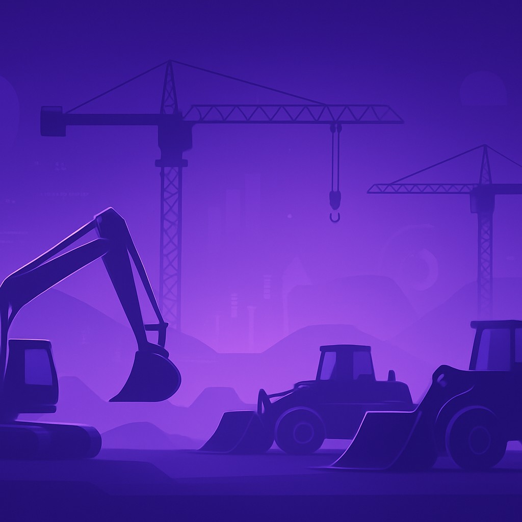 Top 10 Best Construction Equipment Rentals in Poland