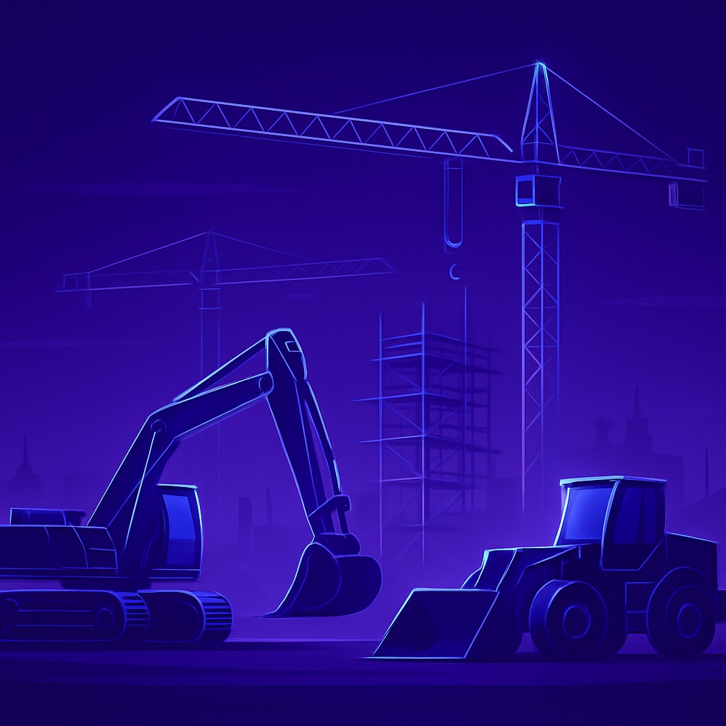 Top 10 Best Construction Equipment Rentals in Sweden