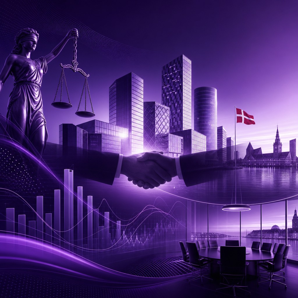 Top 10 Best Corporate Law Firms in Denmark