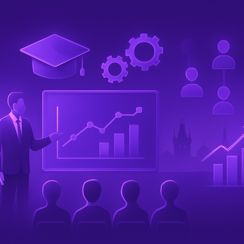 Top 10 Best Corporate Training Companies in Czech Republic (Czechia)