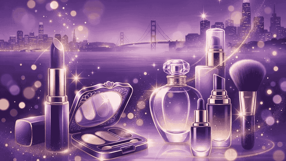 Top 10 Best Cosmetics Brands in San Francisco