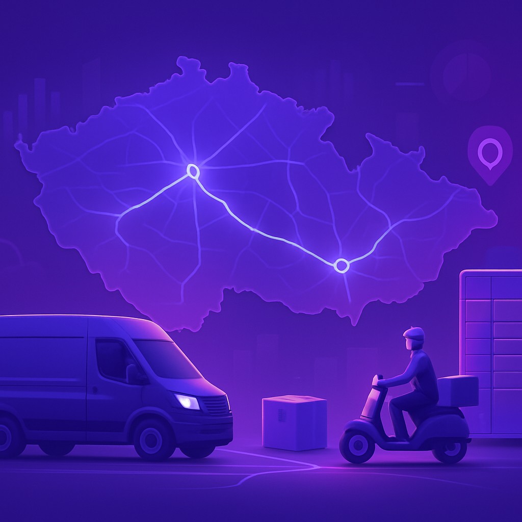Top 10 Best Courier Services in Czech Republic (Czechia)