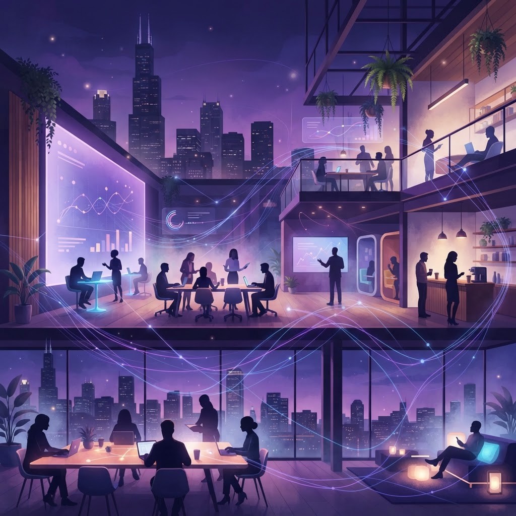 Top 10 Best Co-working Spaces in Chicago