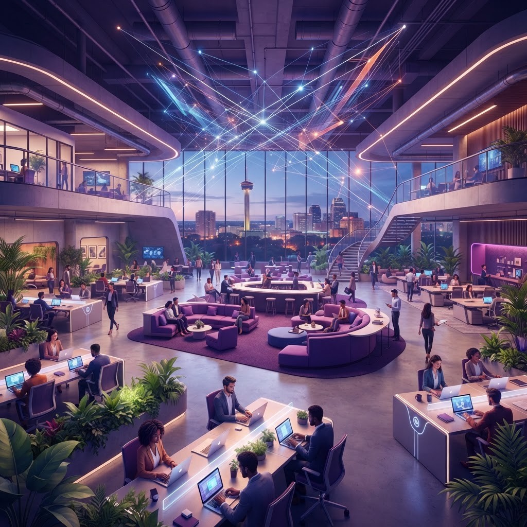 Top 10 Best Co-working Spaces in San Antonio