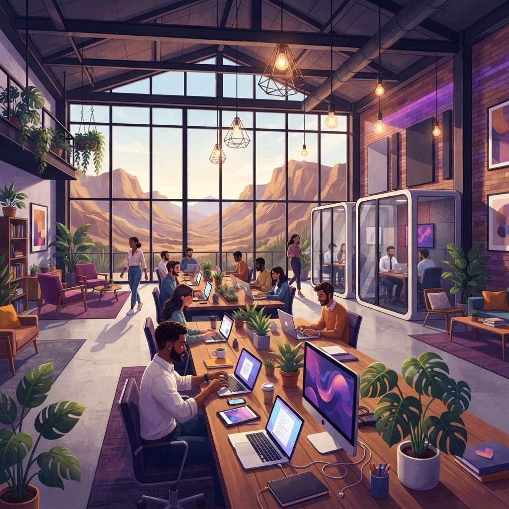 Top 10 Best Co-working Spaces in Scottsdale