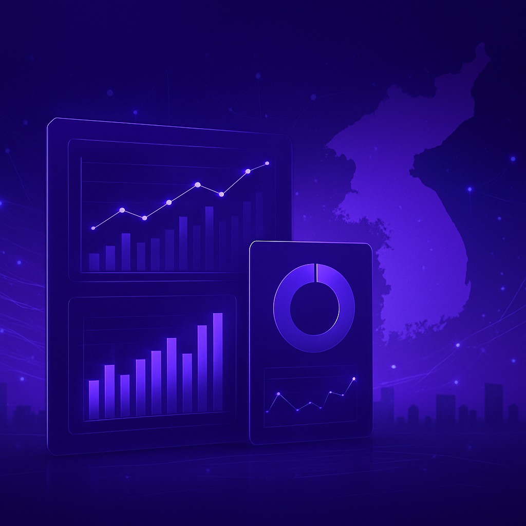 Top 10 Best Data Analytics Companies in South Korea