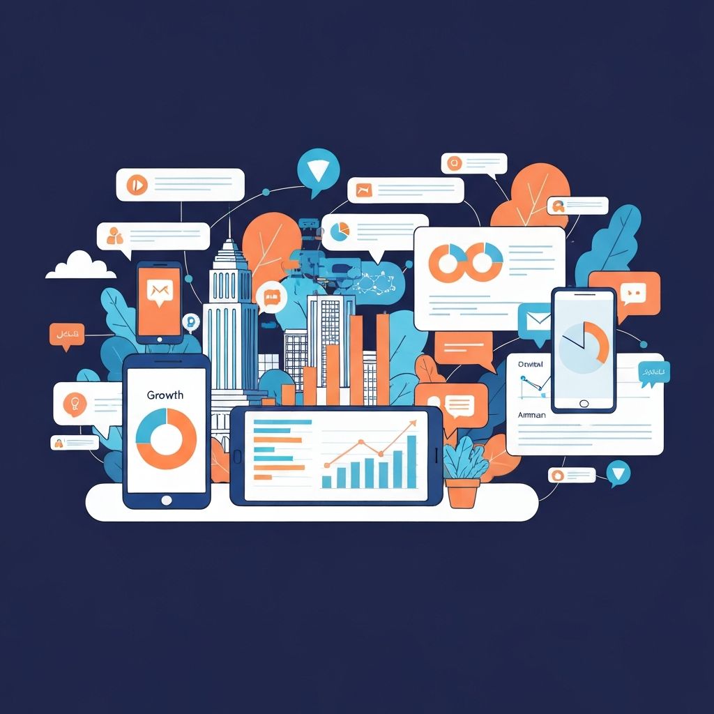 Top 10 Best Digital Marketing Companies in Amman